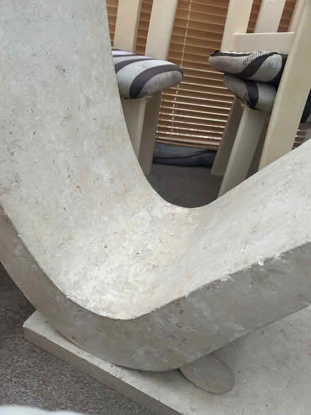 Photo of free Table and 6 chairs (Knaresborough HG5) #2