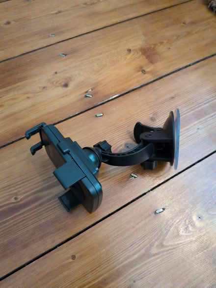 Photo of free Suction cup car phone holder (Burnage M14) #1