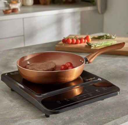 Photo of Single induction hob (Castle Ward Lancaster) #1