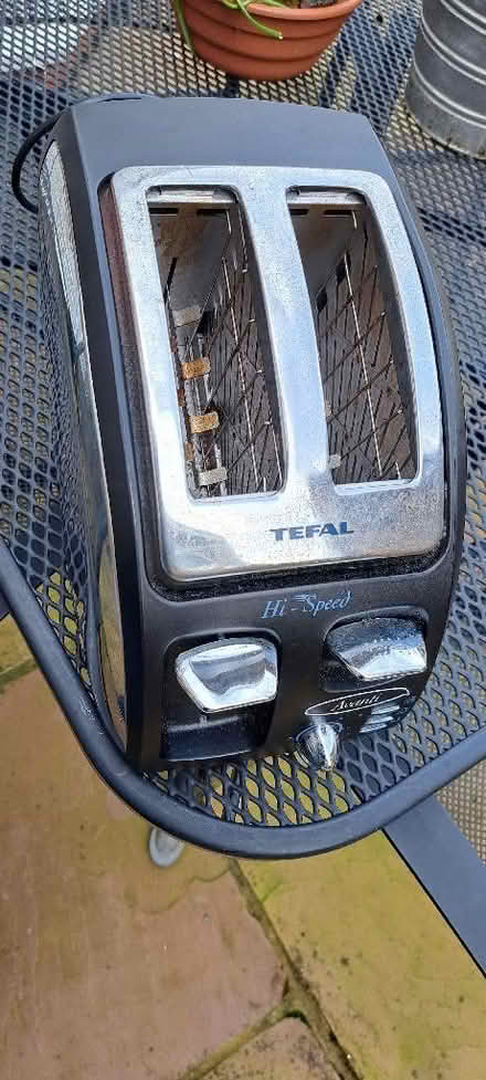 Photo of free Toaster (Ickleford SG5) #1