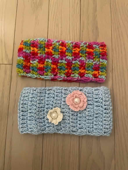 Photo of free kids winter headbands (Kennedy/16th in Markham) #1