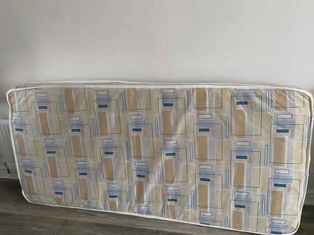 Photo of free Single mattress - new (CH65) #1