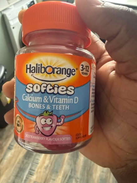 Photo of free Multivitamins (OL7) #1