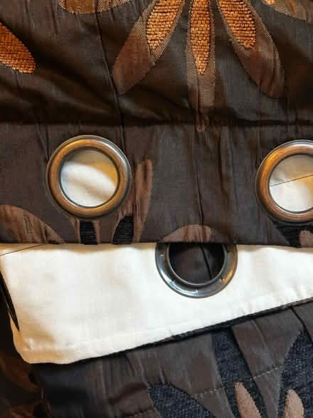 Photo of free Curtains 66x86 (Airdrie ML6) #4