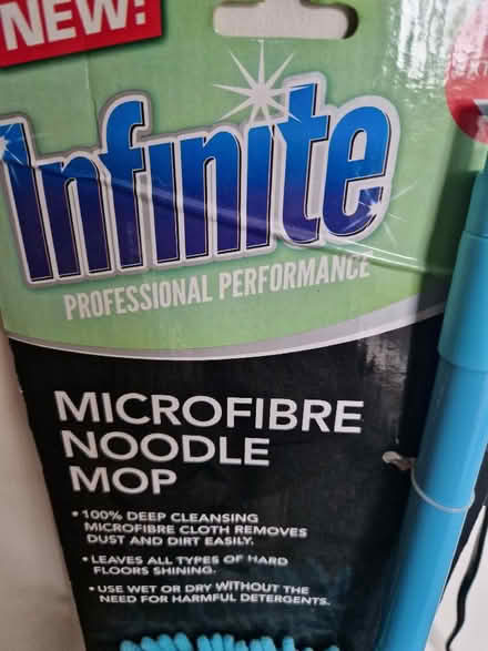 Photo of free Noodle mop (NEW) (West End LA3) #2