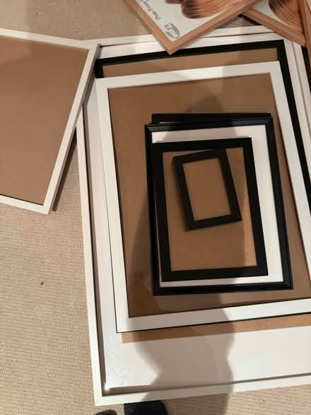 Photo of free Picture Frame Bundle (Chiswick W4) #4