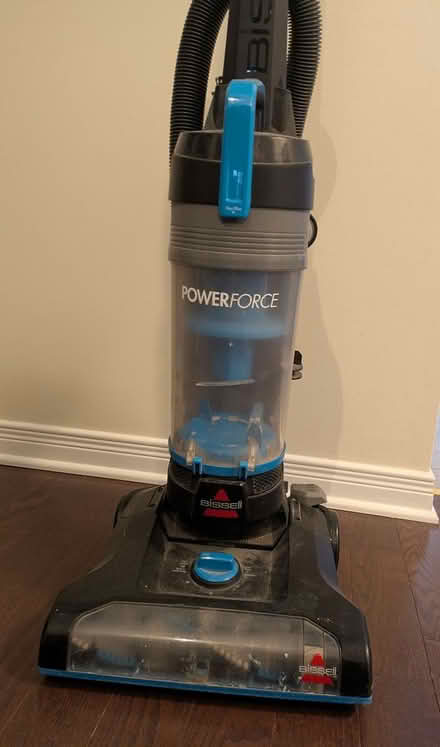 Photo of free Bissell upright vacuum (Merivale and Baseline) #3