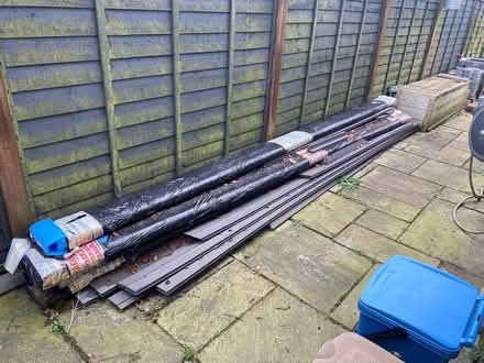 Photo of free Composite Decking Planks (Rhiwbina, Cardiff CF14) #2