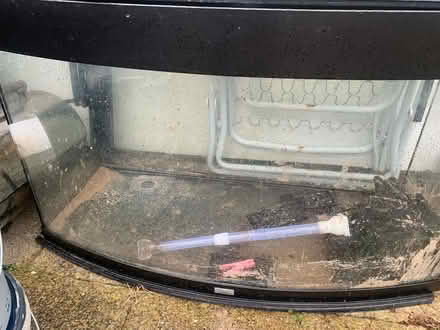 Photo of free Fish Tank (Ashford TN234QR) #1