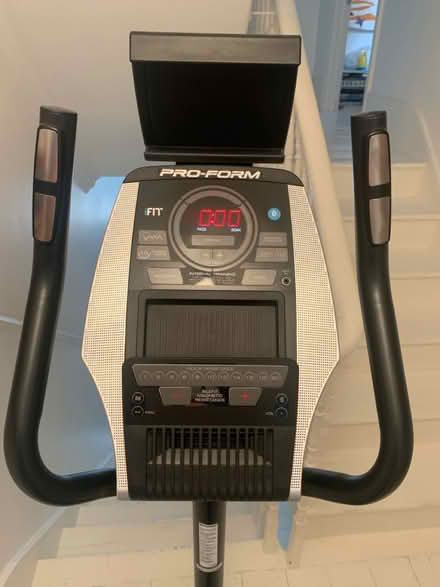 Photo of free Exercise bike (SW16, Streatham, London) #2