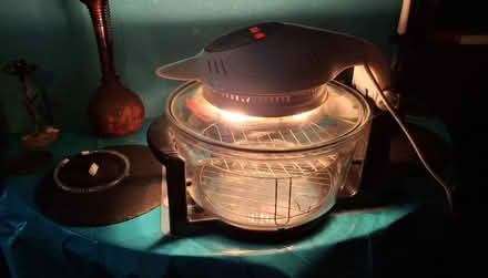 Photo of free Andrew James Halogen Oven (Brighton, BN2) #3
