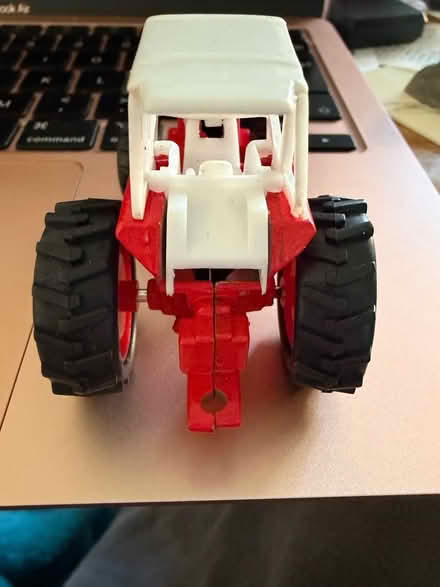 Photo of free Toy Tractor (Westbury BA13) #2