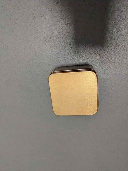 Photo of free Small Metal Box (Sharrow S2) #1