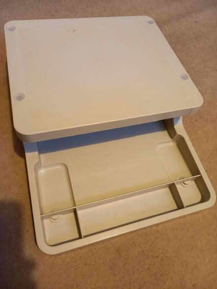 Photo of free PC monitor stand (Bushey Mill WD23) #1