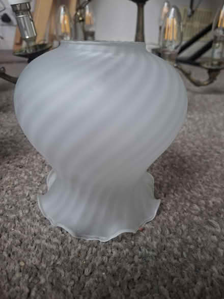 Photo of free Two light fittings NB ONLY 9 SHADES (Commonside East CR4) #3