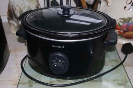 Photo of free 1 deep fat fryer and 1 slow cooker. (Moss Bank WA11) #2