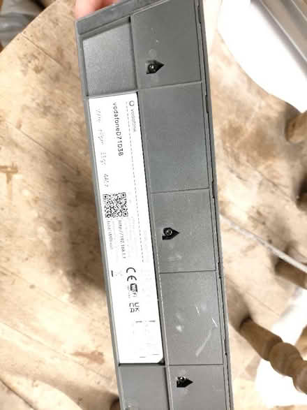 Photo of free Vodafone router (Nether Kellet LA6) #2