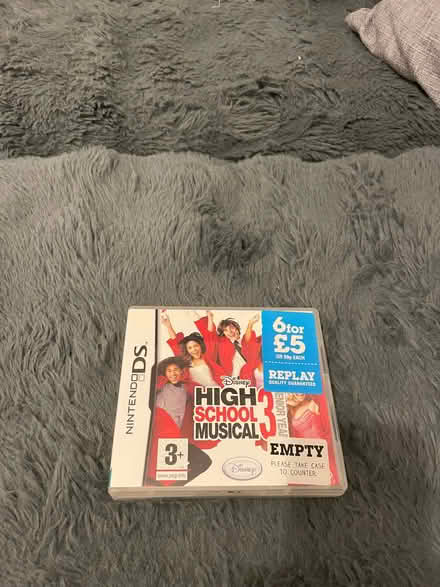 Photo of free Ds games (Wandsworth SW18) #1
