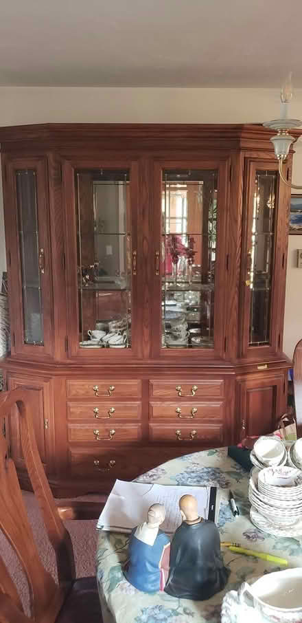Photo of free Dining Room Set (Maynard, MA) #1