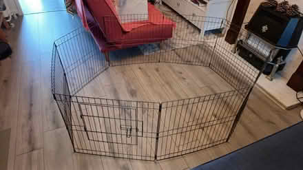 Photo of free Puppy play pen (Castlebeck S2) #1