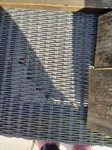 Photo of free Garden furniture (Hellesdon NR6) #2