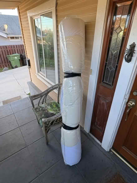 Photo of free Unopened king mattress pad (Highland Park/Eagle Rock) #1