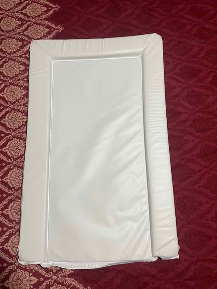 Photo of free Baby changing mat and breast pads (North Watford WD24) #2