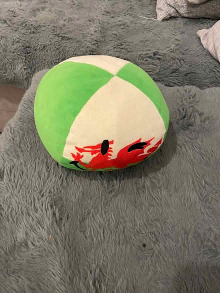 Photo of free Soft bed ball. (Wandsworth SW18) #1