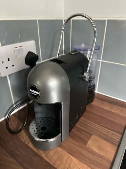 Photo of free Lavazza coffee machine (SO16 3NF) #2