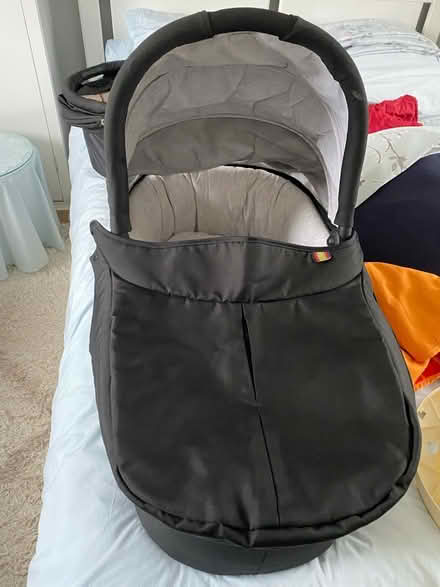 Photo of free Carrycot (Woodley RG5) #1