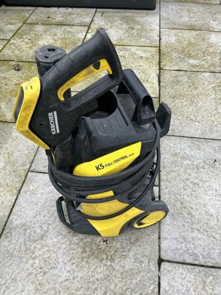 Photo of free Karcher K5 (Near Stirling area FK9) #1
