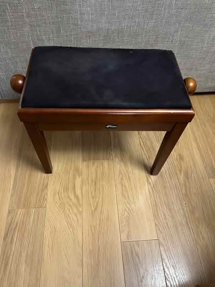 Photo of free Piano Stool (Darby Green GU46) #2