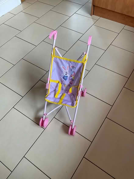 Photo of free Kids doll buggy (Eastham CH62) #1