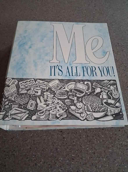 Photo of free From Me magazines in the 90s (Telford and Wrekin TF7) #1