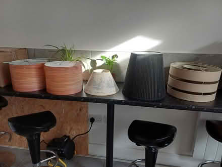 Photo of free Lampshades (B28 - Hall Green) #1
