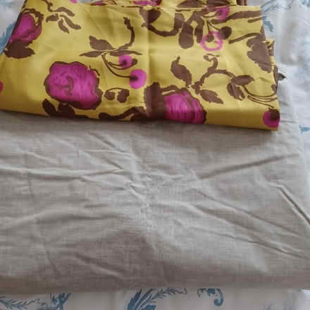 Photo of free 2 pieces material (Denton's Green WA10) #1