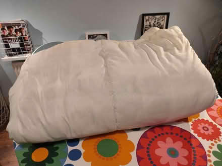 Photo of free Double quilt (Manchester M19) #3