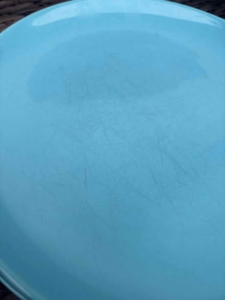 Photo of free Blue plates (Downley HP13) #2