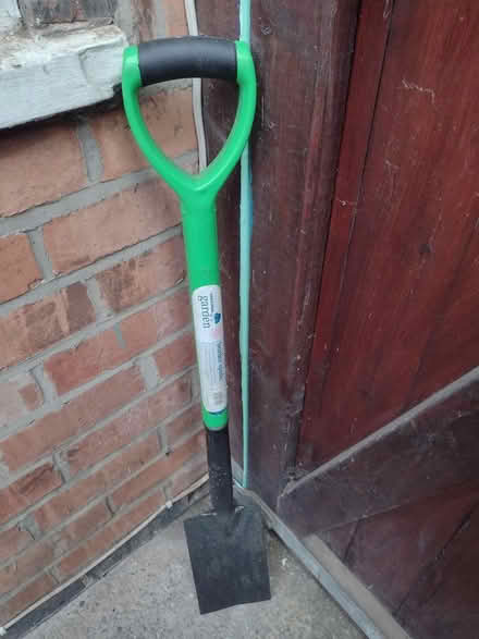 Photo of free Border spade NEW AND UNUSED (Sherwood NG5) #2