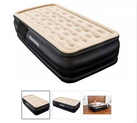 Photo of free Single air mattress (Wenlock Road, N1) #2