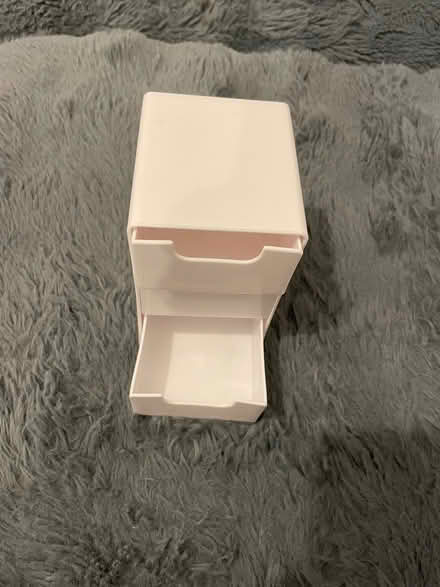 Photo of free Desk trinket draws (Wandsworth SW18) #1