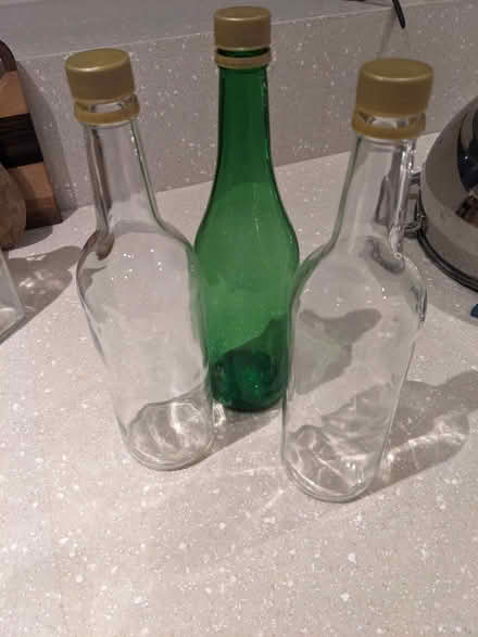 Photo of free Empty glass bottles (Childwall L15) #1