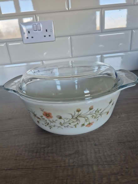 Photo of free Casserole dish (Penrith CA11) #1