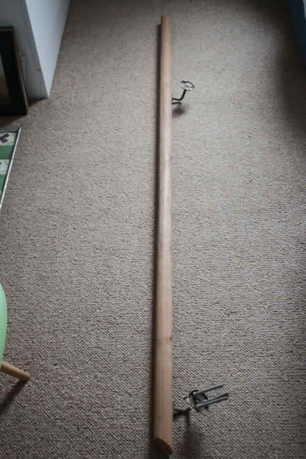 Photo of free 7 step bannister rail. (Earlsdon CV5) #1