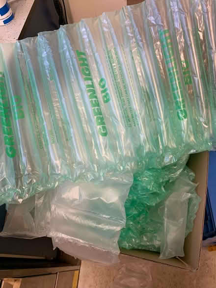 Photo of free packaging materials (London Rd Station area BN1) #2