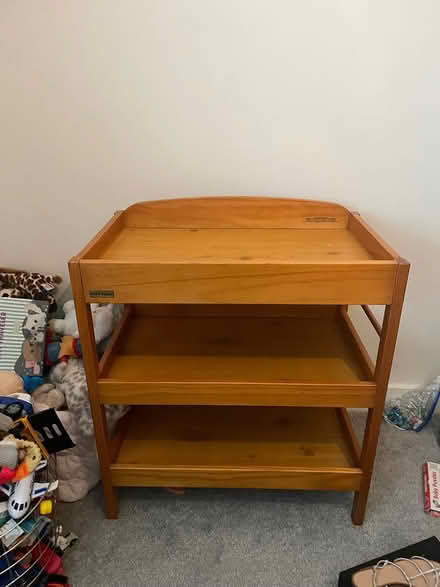 Photo of free Baby changing table (Midleton) #2