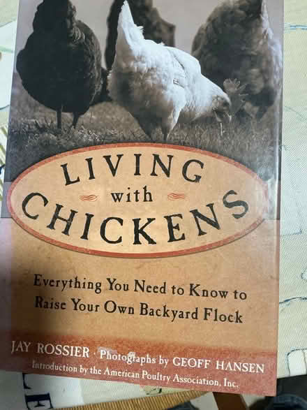 Photo of free Keeping chickens? (Weston Rhyn SY10) #1