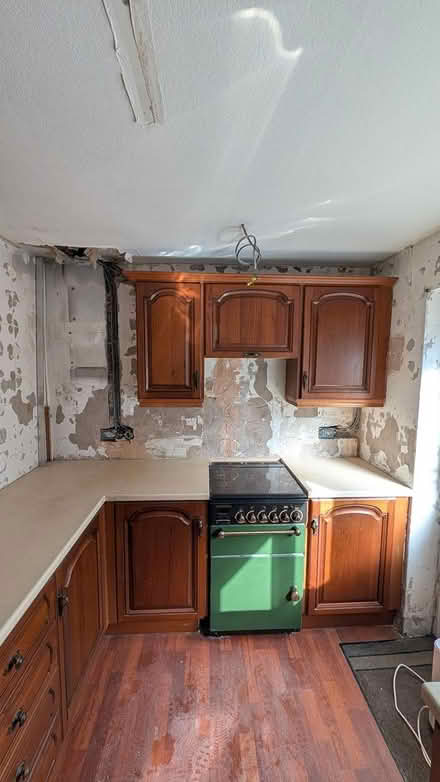 Photo of free Solid Wood Kitchen (PR2 8LF) #1