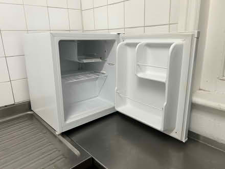 Photo of free Mini Fridge (Streatham) #3