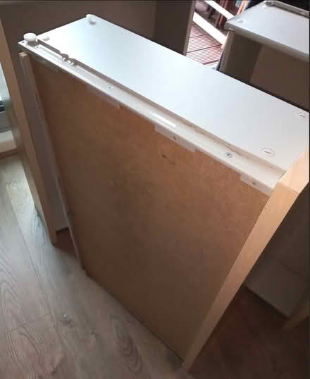 Photo of free 3 IKEA Wooden Drawers (City centre S1) #3